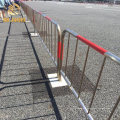 Factory Supplier 1000 X 2000 mm Pedestrian Fence Panels